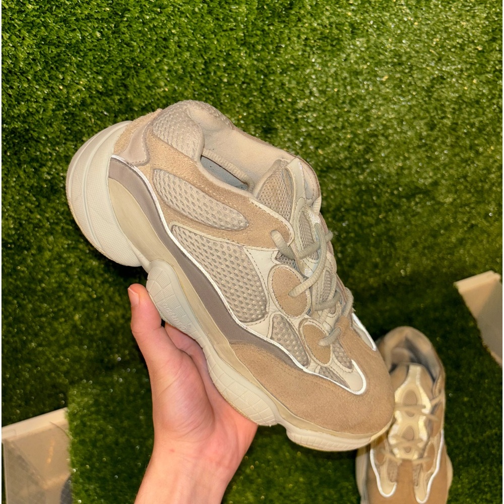 Yeezy 500 ‘Salt’